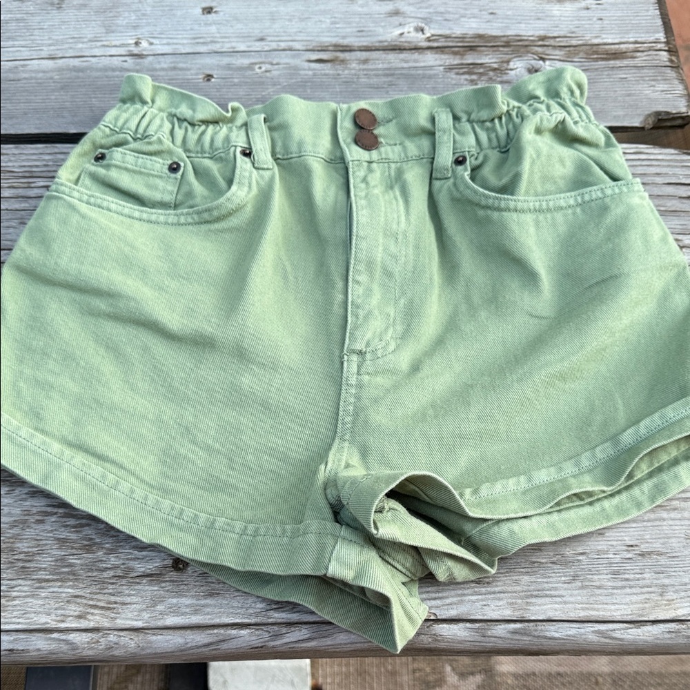 O'Neill Sage High Waist Women's Shorts